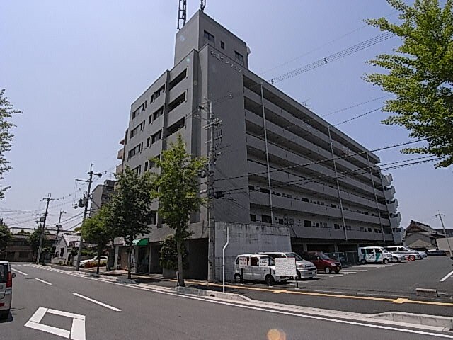  近鉄天理線/天理駅 徒歩3分 6階 築40年
