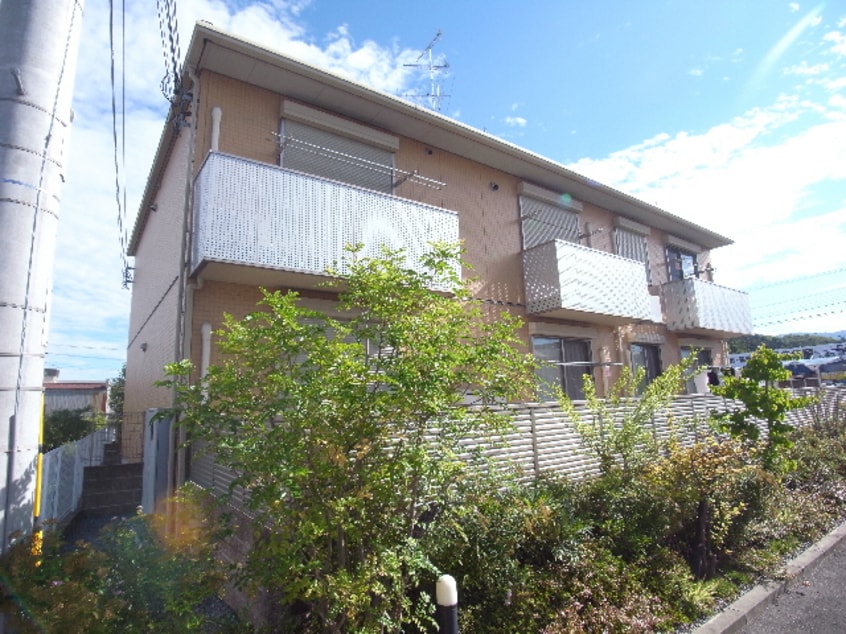  桜井線<万葉まほろば線>/櫟本駅 徒歩10分 2階 築17年