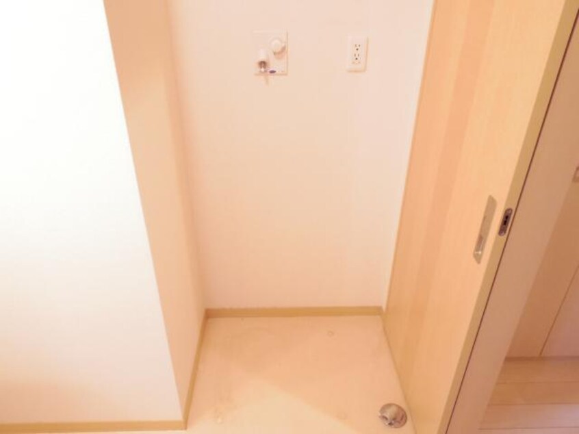 室内洗濯機置場 桜井線<万葉まほろば線>/櫟本駅 徒歩10分 2階 築18年