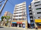 近鉄天理線/天理駅 徒歩2分 3階 築25年の外観