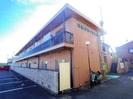近鉄橿原線/結崎駅 徒歩4分 2階 築48年の外観