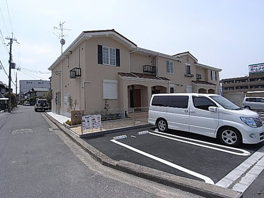  近鉄天理線/二階堂駅 徒歩11分 1階 築15年