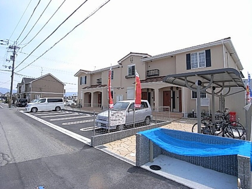  近鉄天理線/二階堂駅 徒歩11分 1階 築15年
