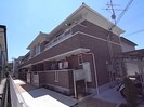 近鉄天理線/天理駅 徒歩14分 1階 築14年の外観