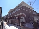 近鉄天理線/天理駅 徒歩14分 1階 築14年の外観