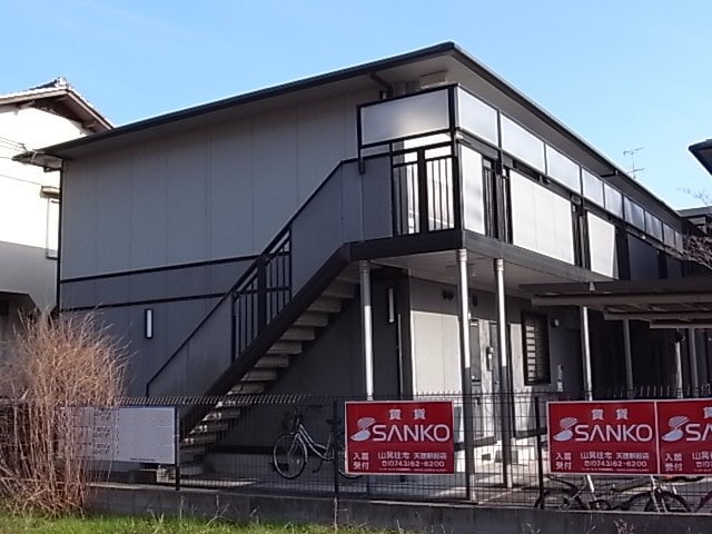  近鉄天理線/天理駅 徒歩14分 1階 築28年