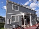 近鉄田原本線/黒田駅 徒歩10分 2階 築25年の外観