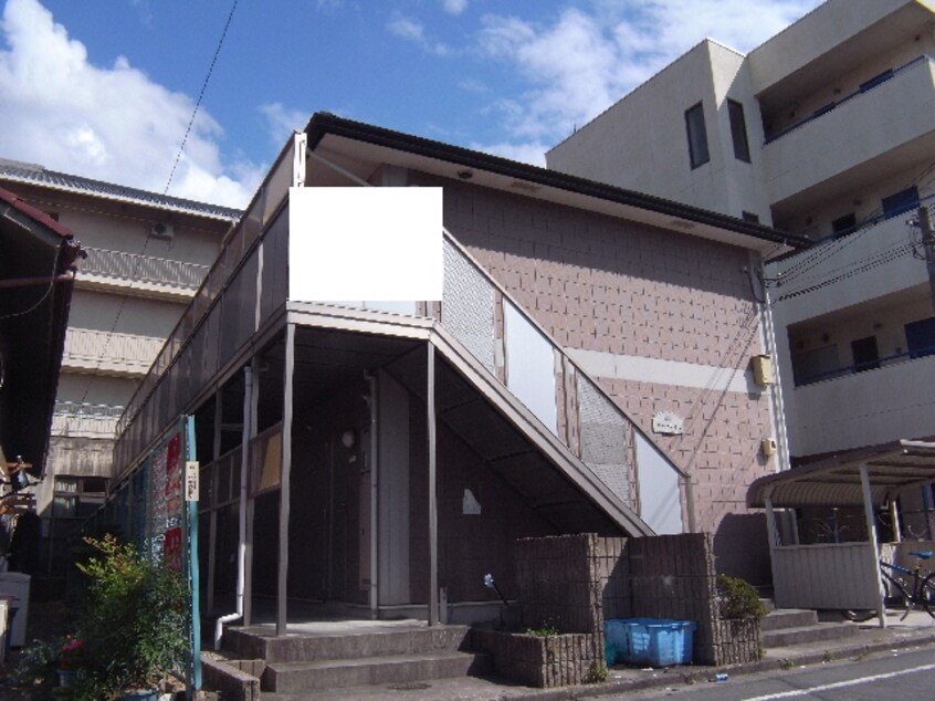  近鉄天理線/天理駅 徒歩10分 1階 築24年
