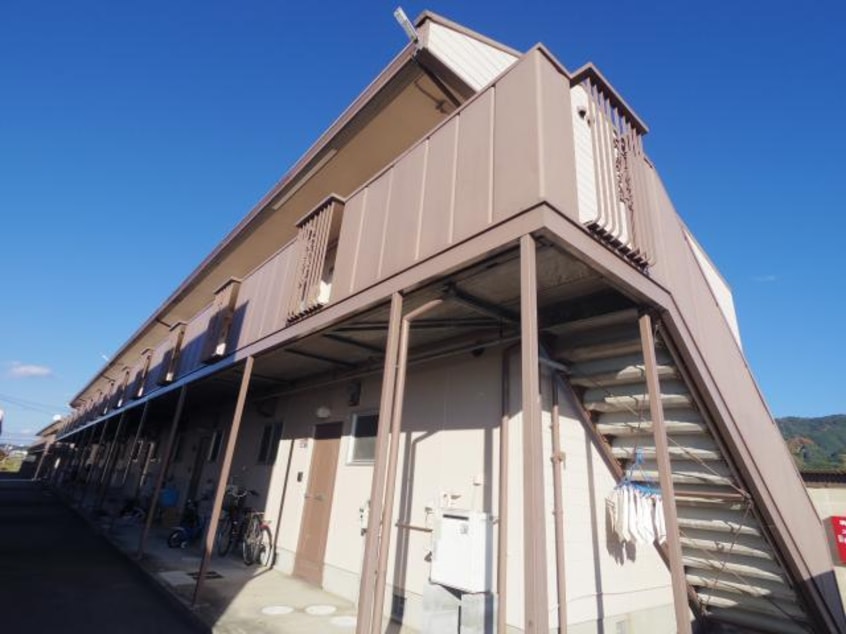  近鉄天理線/天理駅 バス8分乙木口下車:停歩5分 2階 築41年