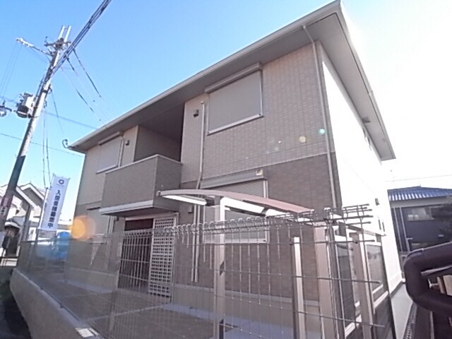  近鉄天理線/前栽駅 徒歩1分 2階 築13年