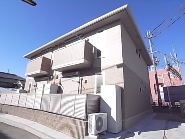  近鉄天理線/前栽駅 徒歩1分 2階 築13年