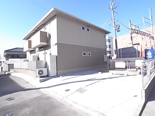  近鉄天理線/前栽駅 徒歩1分 2階 築13年