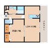 近鉄天理線/天理駅 バス:10分:停歩3分 2階 築17年 1LDKの間取り