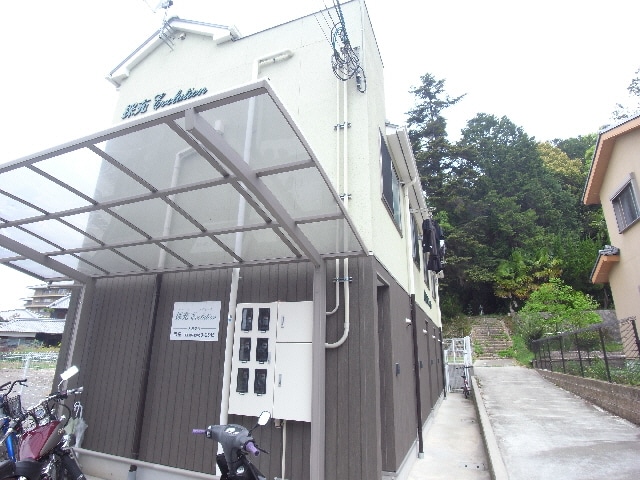  近鉄天理線/天理駅 徒歩25分 1-2階 築15年