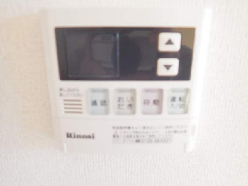 給湯器リモコン 近鉄天理線/天理駅 徒歩11分 2階 築10年