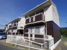 桜井線<万葉まほろば線>/櫟本駅 徒歩2分 2階 築35年の外観