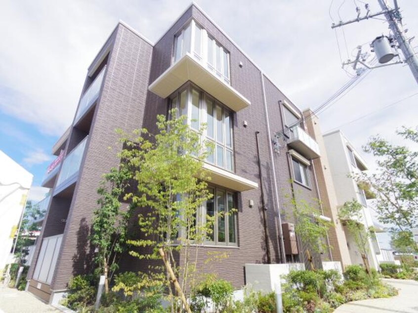  近鉄天理線/二階堂駅 徒歩6分 2階 築9年