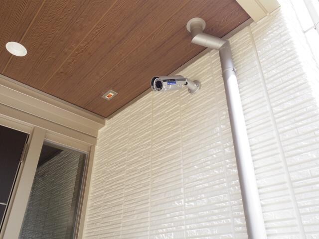 防犯カメラ 近鉄天理線/二階堂駅 徒歩6分 2階 築9年