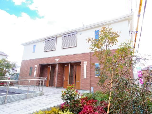  近鉄天理線/天理駅 バス10分勾田下車:停歩10分 1階 築8年