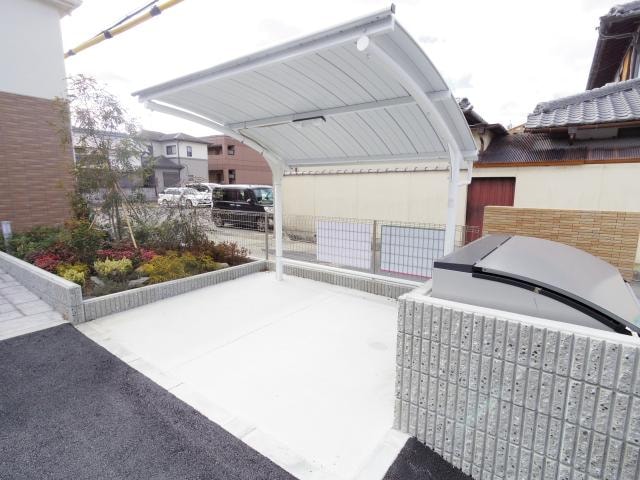  近鉄天理線/天理駅 バス10分勾田下車:停歩10分 1階 築8年