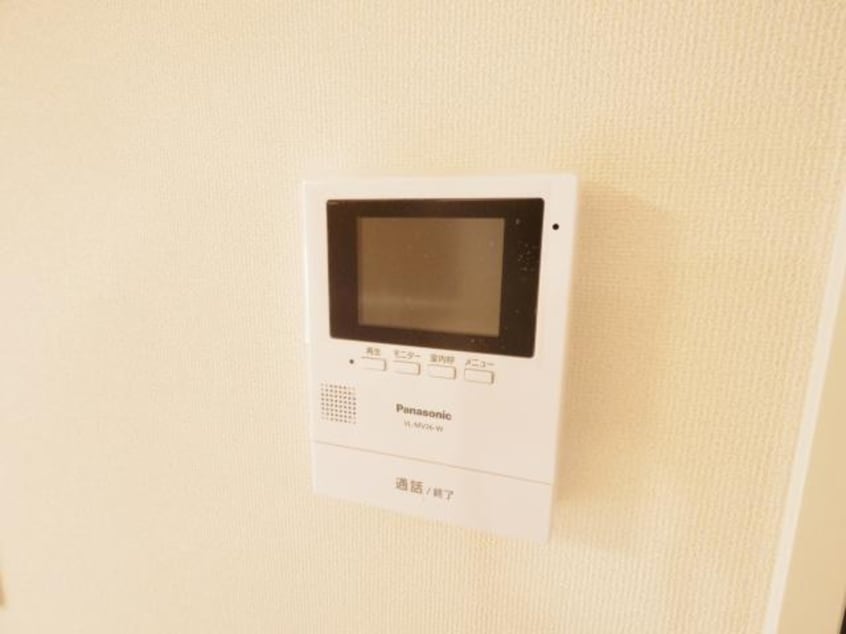 ＴＶモニターホン 近鉄天理線/天理駅 バス10分勾田下車:停歩10分 1階 築8年