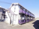 近鉄天理線/前栽駅 徒歩8分 2階 築31年の外観