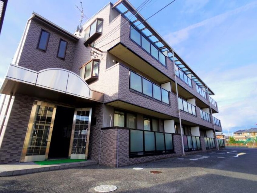  近鉄天理線/前栽駅 徒歩3分 3階 築24年