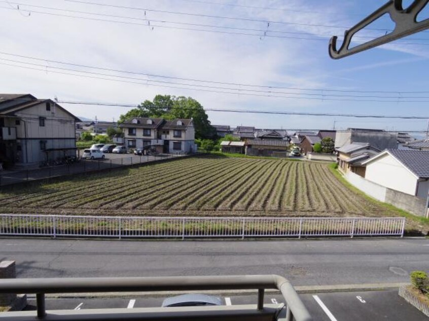  桜井線<万葉まほろば線>/櫟本駅 徒歩2分 2階 築34年