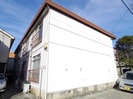 桜井線<万葉まほろば線>/長柄駅 徒歩18分 2階 築48年の外観