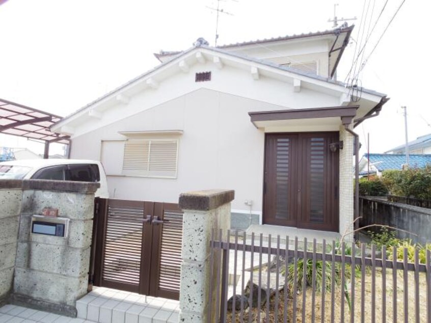  近鉄田原本線/黒田駅 徒歩5分 1-2階 築45年