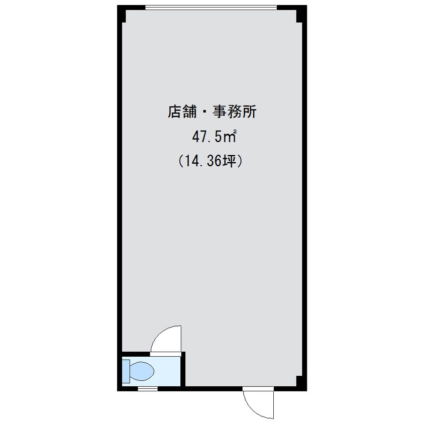 間取図 近鉄天理線/天理駅 徒歩5分 1階 築6年