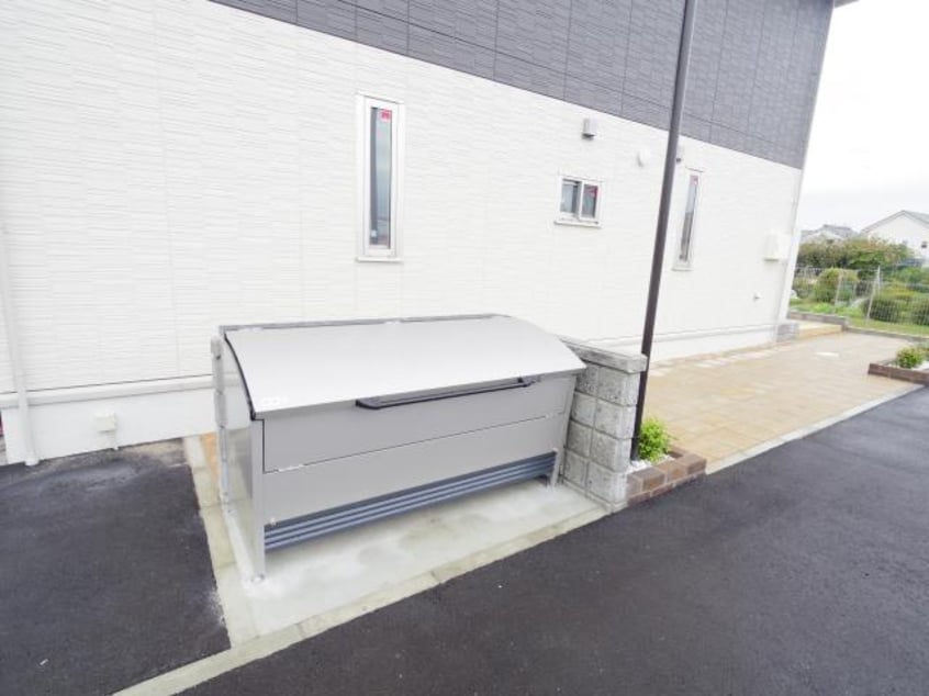 ゴミ置場 近鉄天理線/前栽駅 徒歩10分 1階 築6年