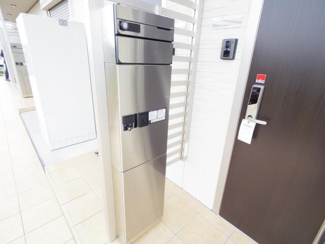 宅配ボックス 近鉄天理線/前栽駅 徒歩10分 1階 築6年