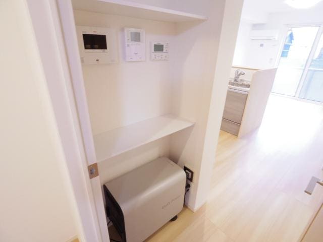 蓄電池 近鉄天理線/前栽駅 徒歩10分 1階 築6年