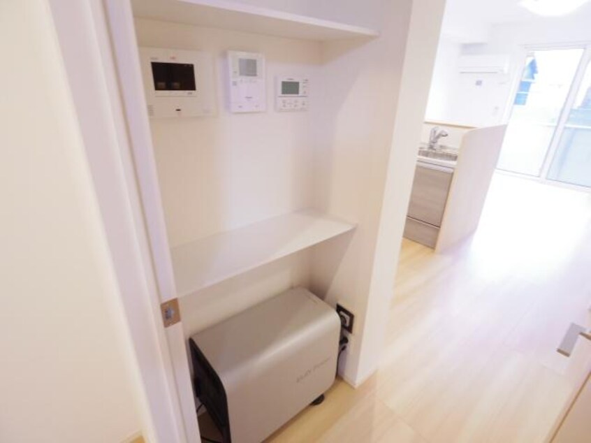 蓄電池 近鉄天理線/前栽駅 徒歩10分 1階 築6年