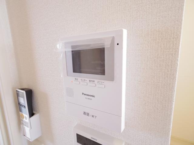 TVモニターホン 近鉄天理線/二階堂駅 徒歩9分 2階 築5年