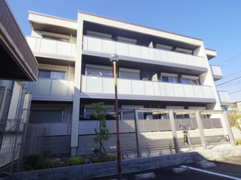  近鉄橿原線/結崎駅 徒歩6分 1階 築4年