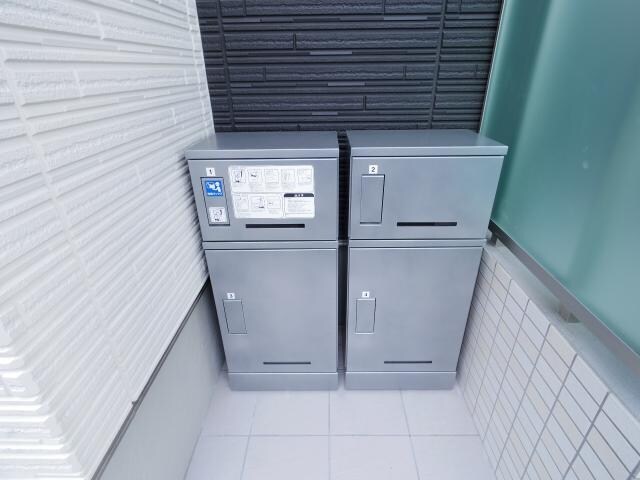 宅配ボックス 近鉄橿原線/結崎駅 徒歩6分 1階 築4年