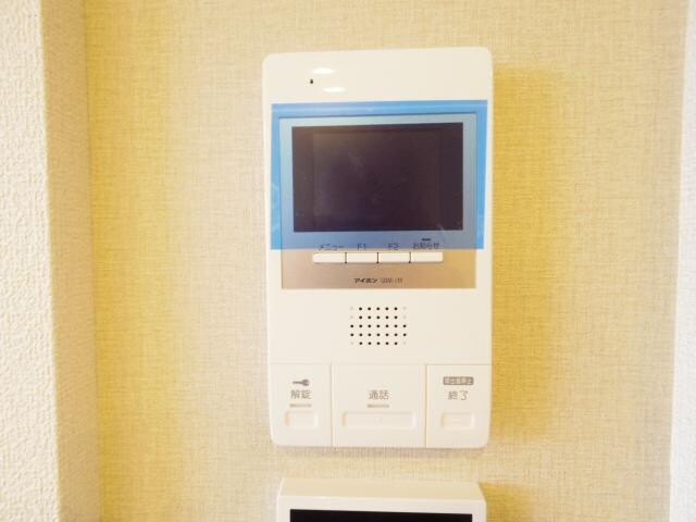 TVモニターホン 近鉄橿原線/結崎駅 徒歩6分 1階 築4年