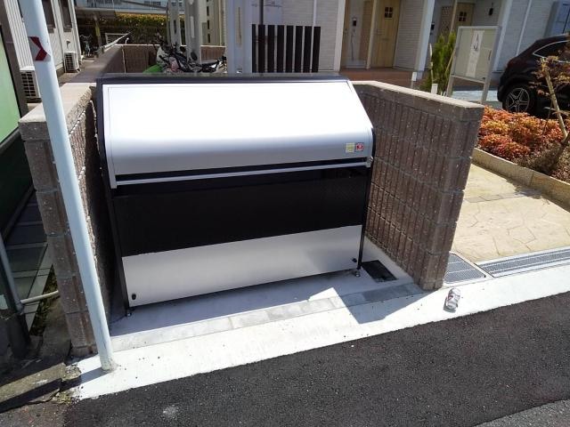 ゴミ置き場 近鉄天理線/天理駅 徒歩5分 1階 築4年