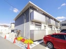 近鉄天理線/天理駅 徒歩11分 2階 築3年の外観