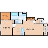 近鉄天理線/前栽駅 徒歩10分 1階 築浅 1LDKの間取り
