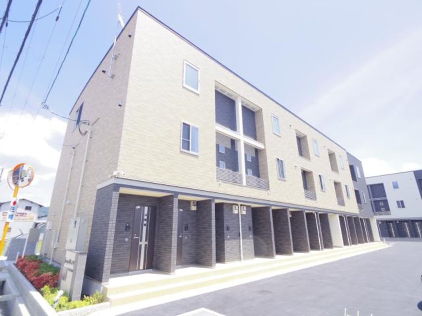  近鉄天理線/天理駅 徒歩16分 3階 築2年