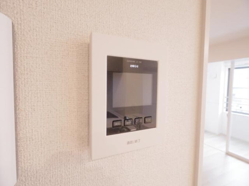 TVモニターホン 近鉄天理線/天理駅 徒歩16分 2階 築2年