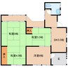桜井線<万葉まほろば線>/柳本駅 徒歩1分 1階 築72年 その他の間取り