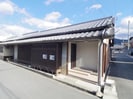 桜井線<万葉まほろば線>/柳本駅 徒歩1分 1階 築72年の外観