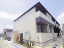 桜井線<万葉まほろば線>/櫟本駅 徒歩8分 2階 1年未満の外観
