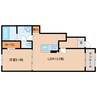 桜井線<万葉まほろば線>/櫟本駅 徒歩17分 1階 建築中 1LDKの間取り