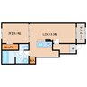 桜井線<万葉まほろば線>/櫟本駅 徒歩17分 1階 建築中 1LDKの間取り