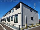 桜井線<万葉まほろば線>/櫟本駅 徒歩17分 1階 建築中の外観